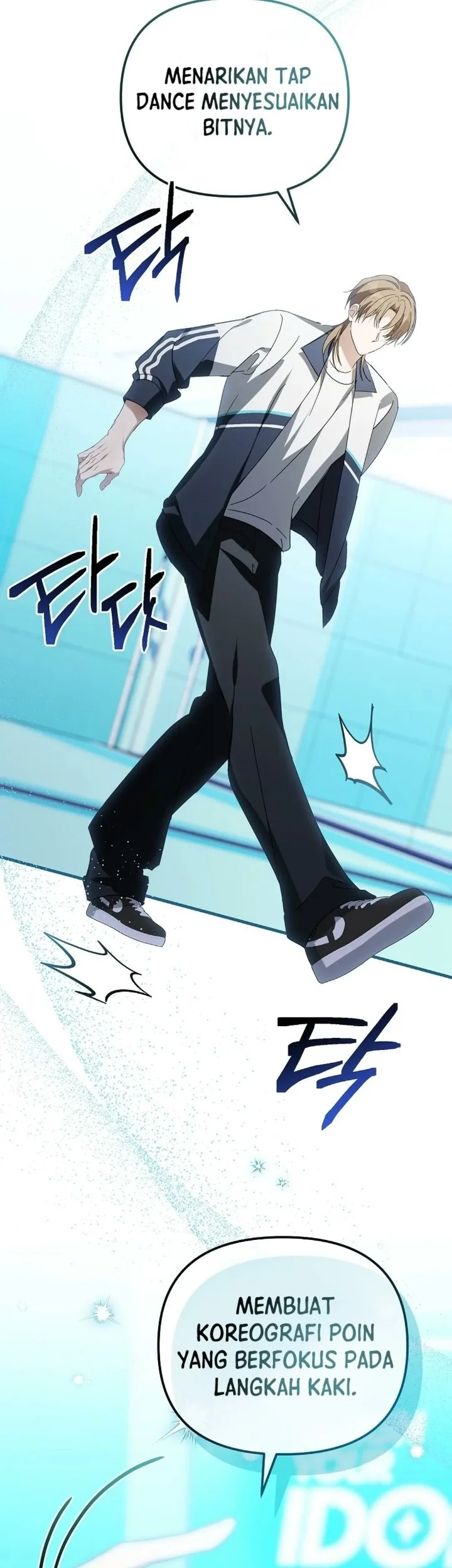 The Lucky Plan of an Idol in His Second Life Chapter 42 Gambar 80