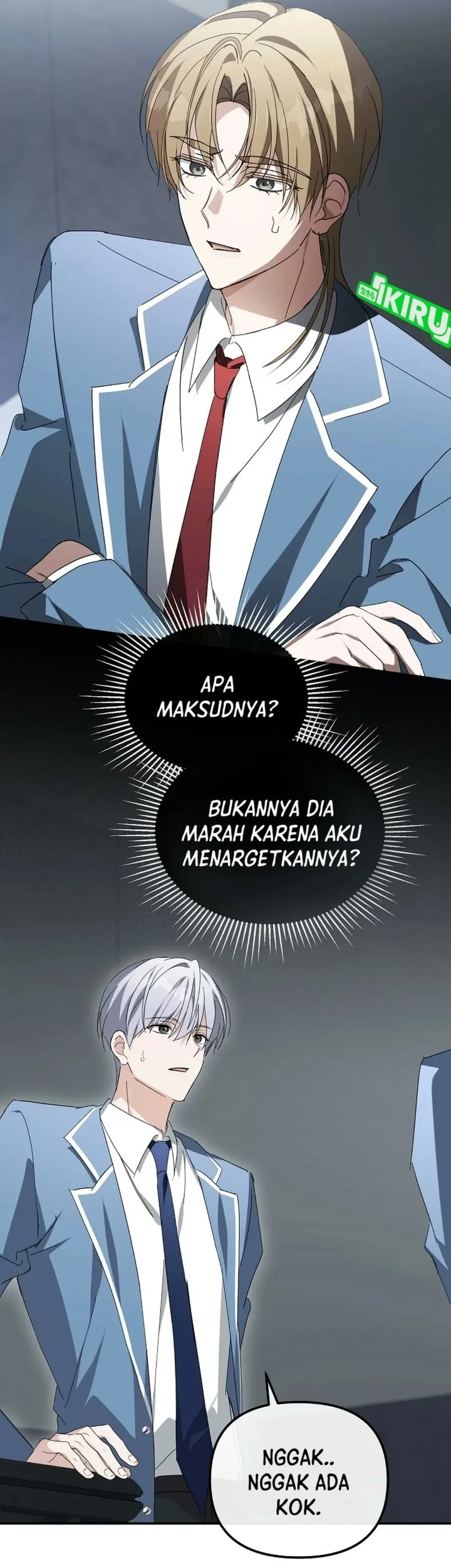 The Lucky Plan of an Idol in His Second Life Chapter 42 Gambar 5