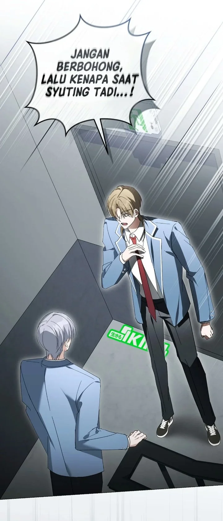 The Lucky Plan of an Idol in His Second Life Chapter 42 Gambar 7