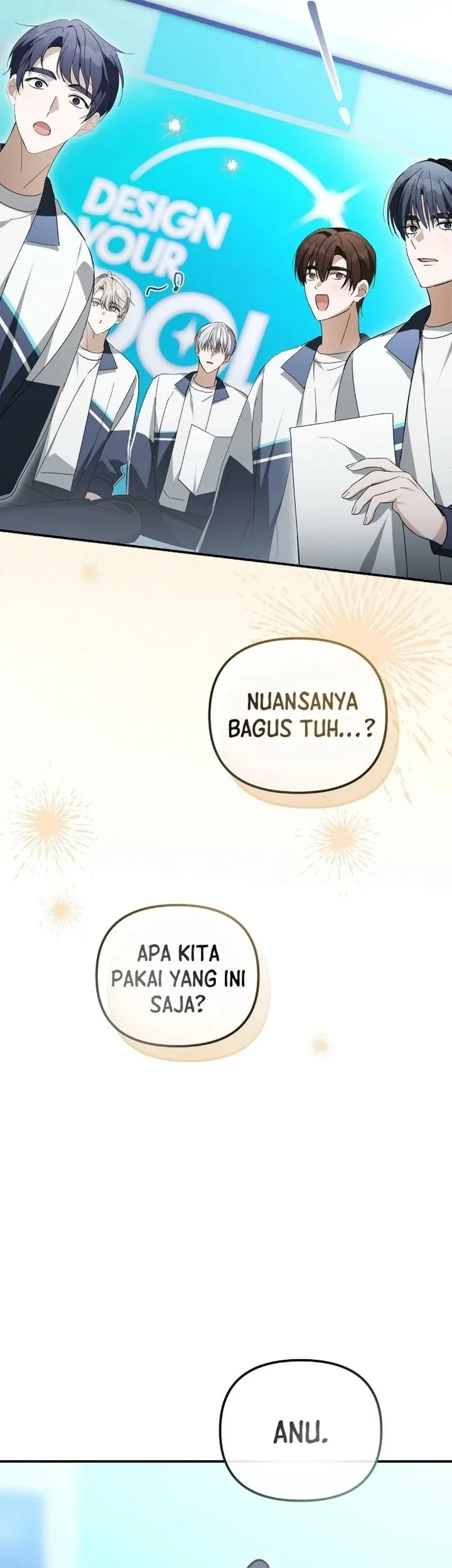 The Lucky Plan of an Idol in His Second Life Chapter 42 Gambar 84