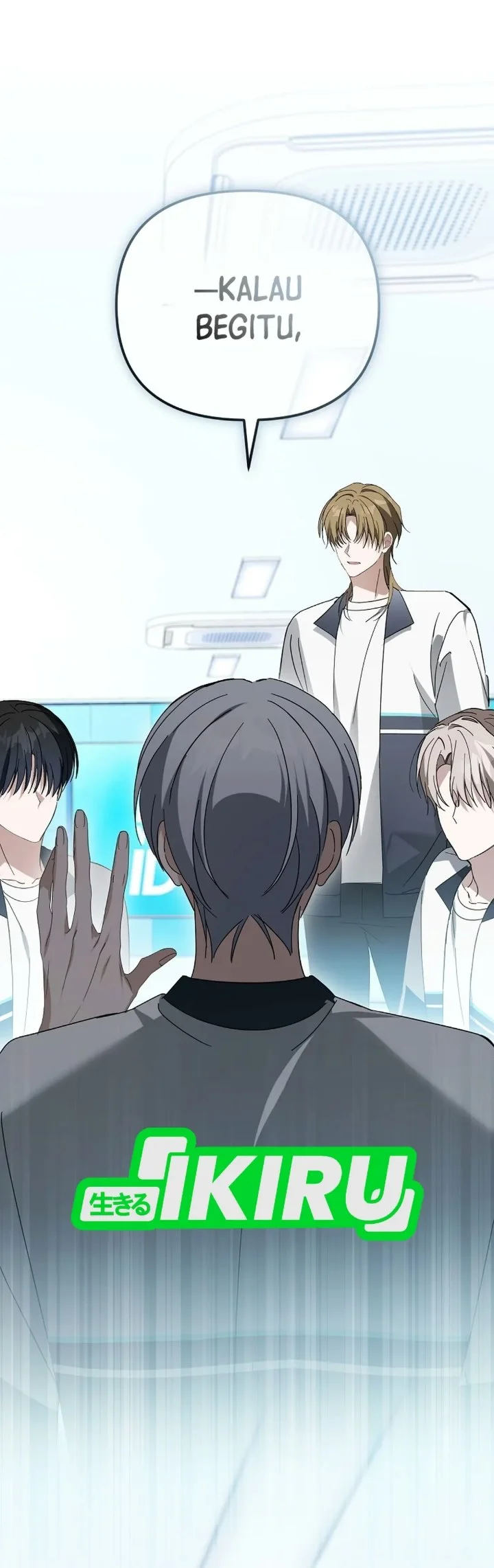 The Lucky Plan of an Idol in His Second Life Chapter 42 Gambar 86