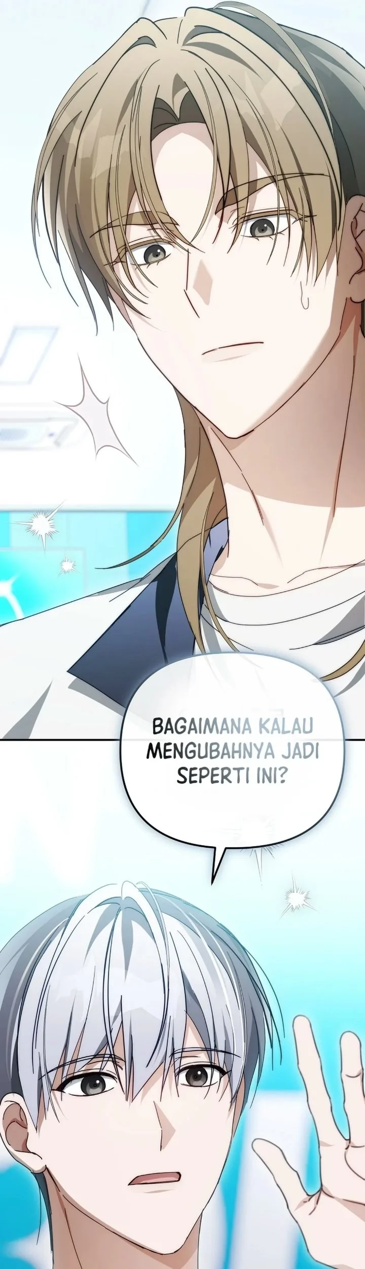 The Lucky Plan of an Idol in His Second Life Chapter 42 Gambar 87