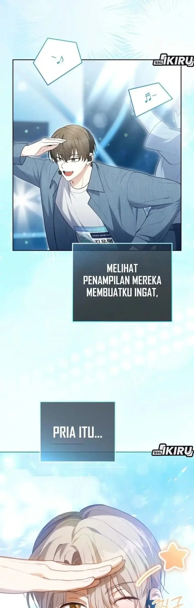 The Lucky Plan of an Idol in His Second Life Chapter 5 Gambar 42