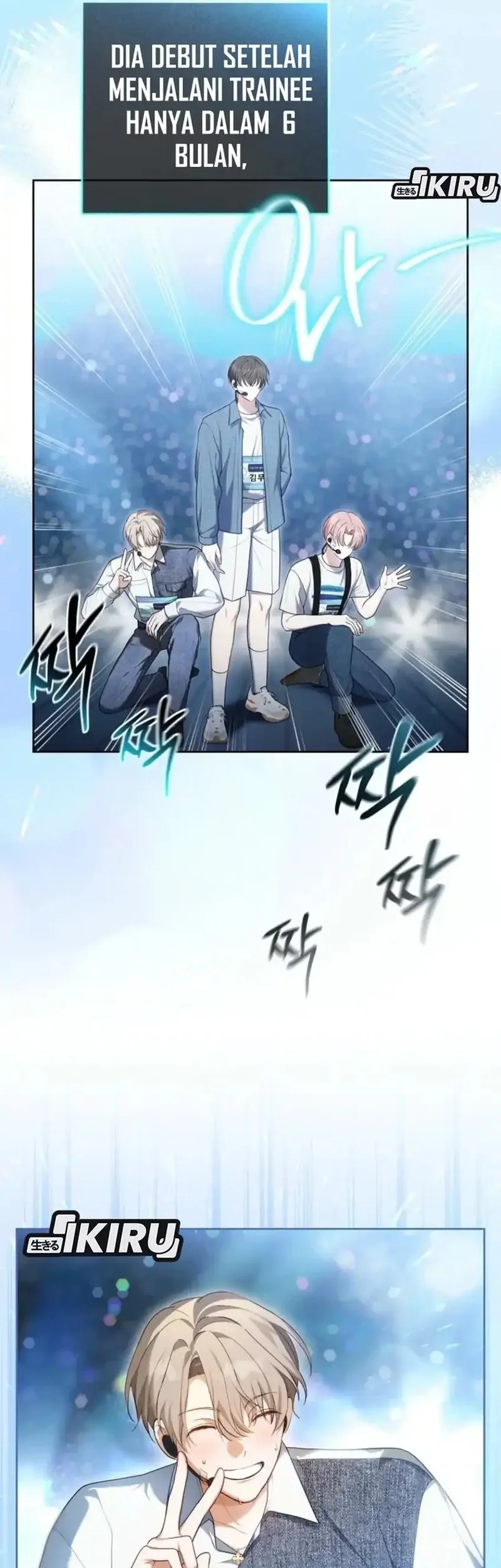 The Lucky Plan of an Idol in His Second Life Chapter 5 Gambar 44