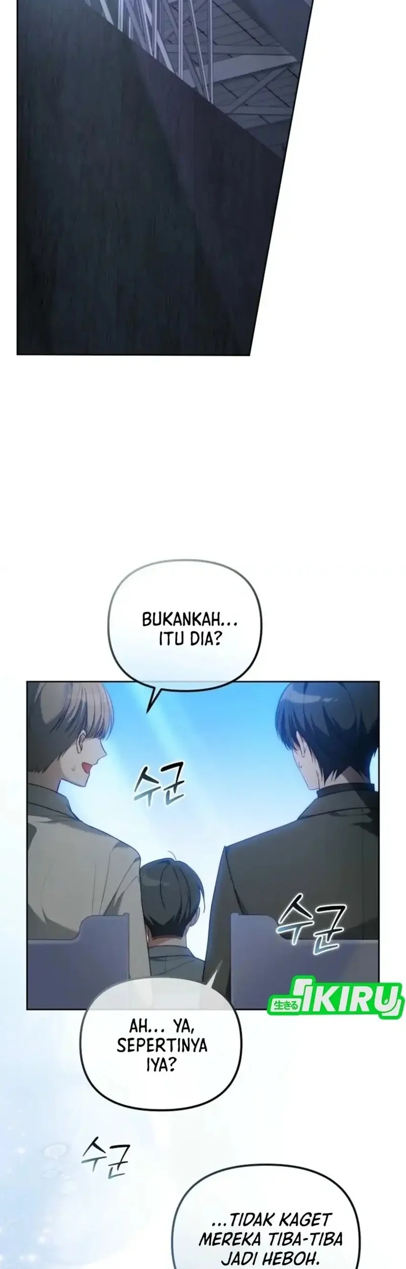 Manhwa The Lucky Plan of an Idol in His Second Life Chapter 5 gambar nomor 2