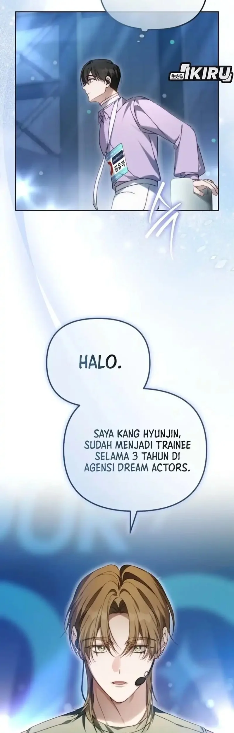 The Lucky Plan of an Idol in His Second Life Chapter 5 Gambar 3