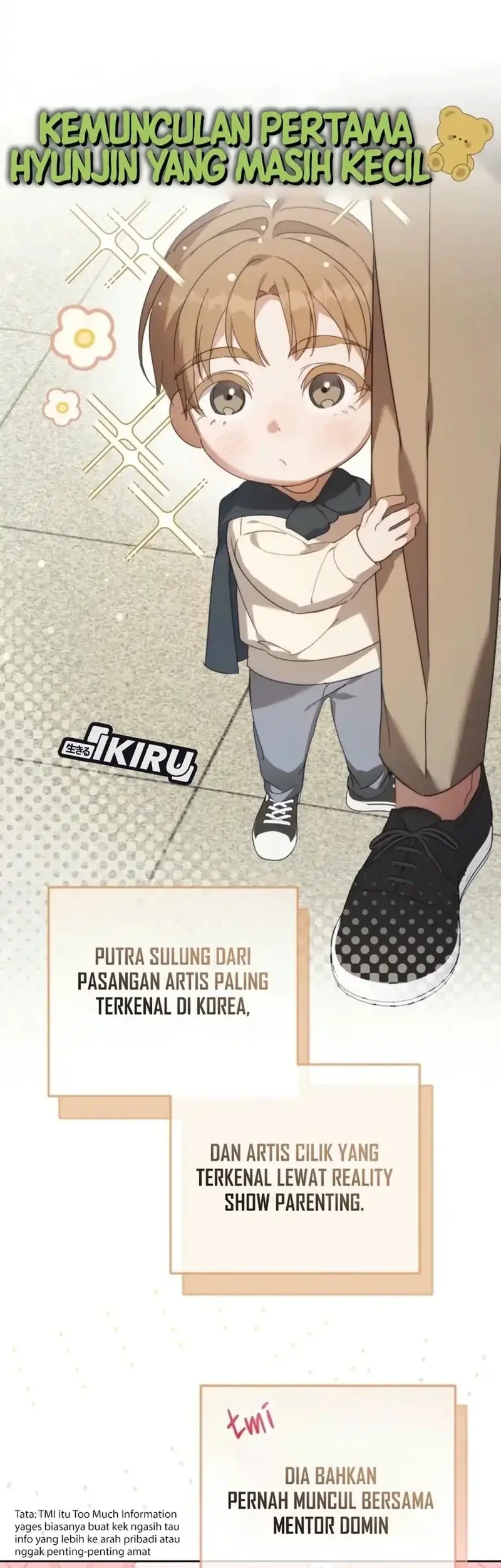 The Lucky Plan of an Idol in His Second Life Chapter 5 Gambar 5