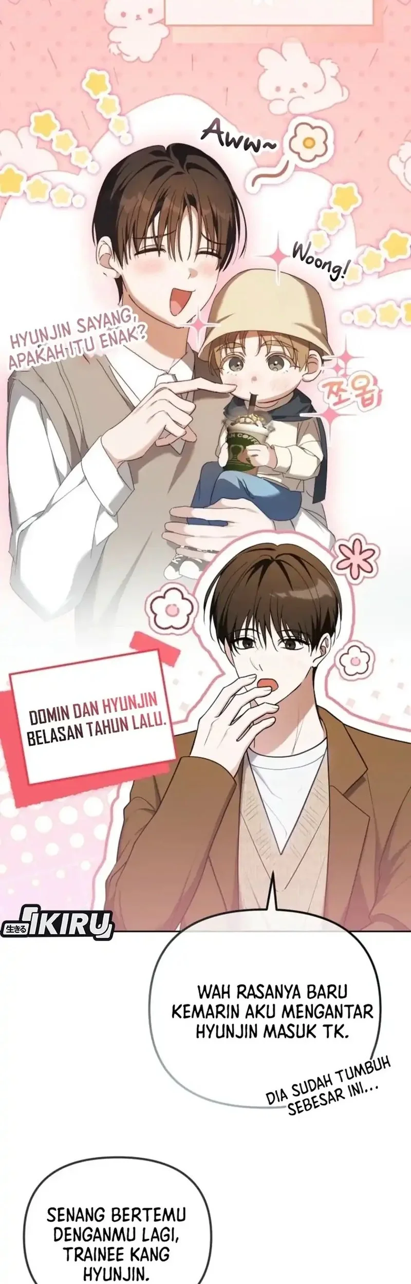 The Lucky Plan of an Idol in His Second Life Chapter 5 Gambar 6