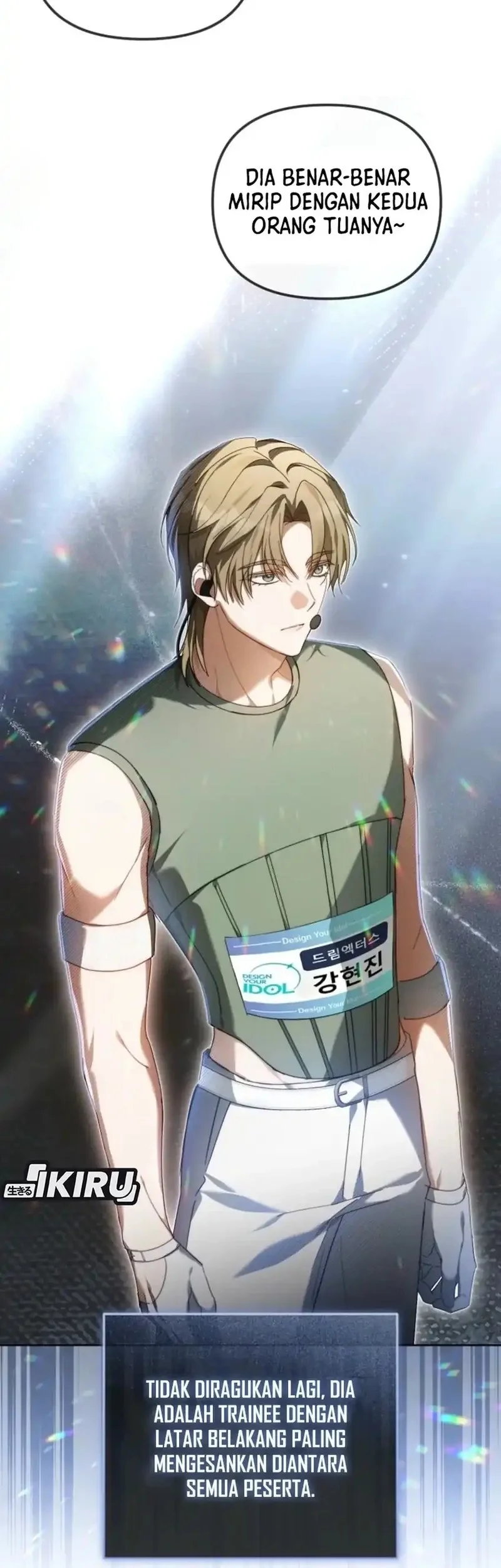 The Lucky Plan of an Idol in His Second Life Chapter 5 Gambar 7