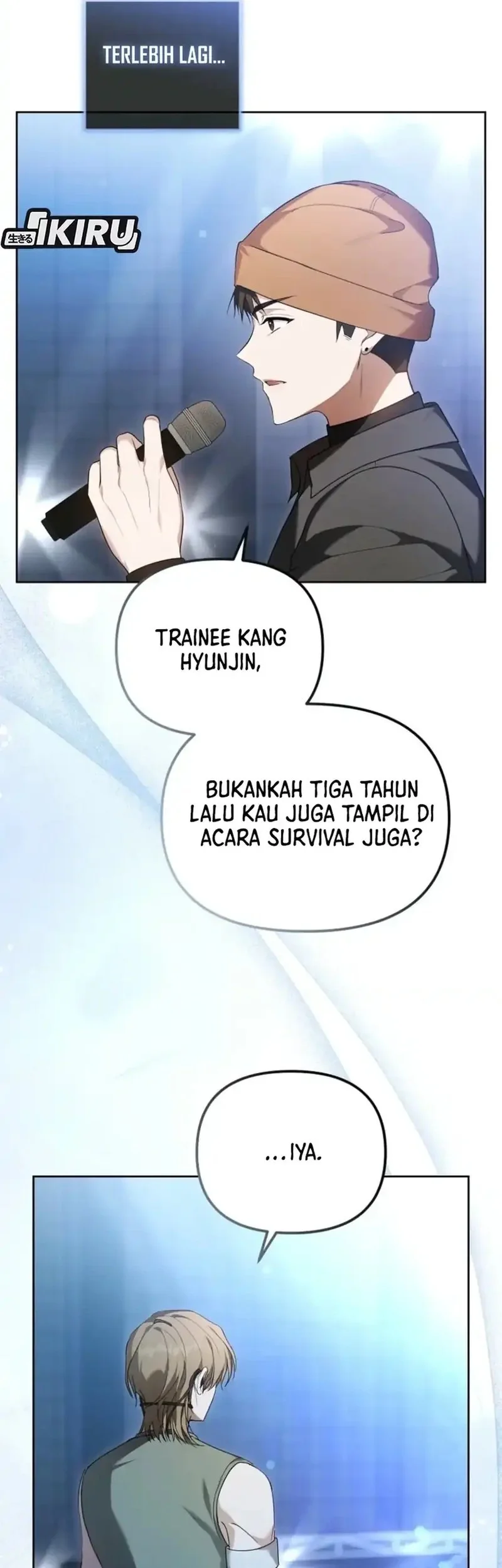 The Lucky Plan of an Idol in His Second Life Chapter 5 Gambar 9