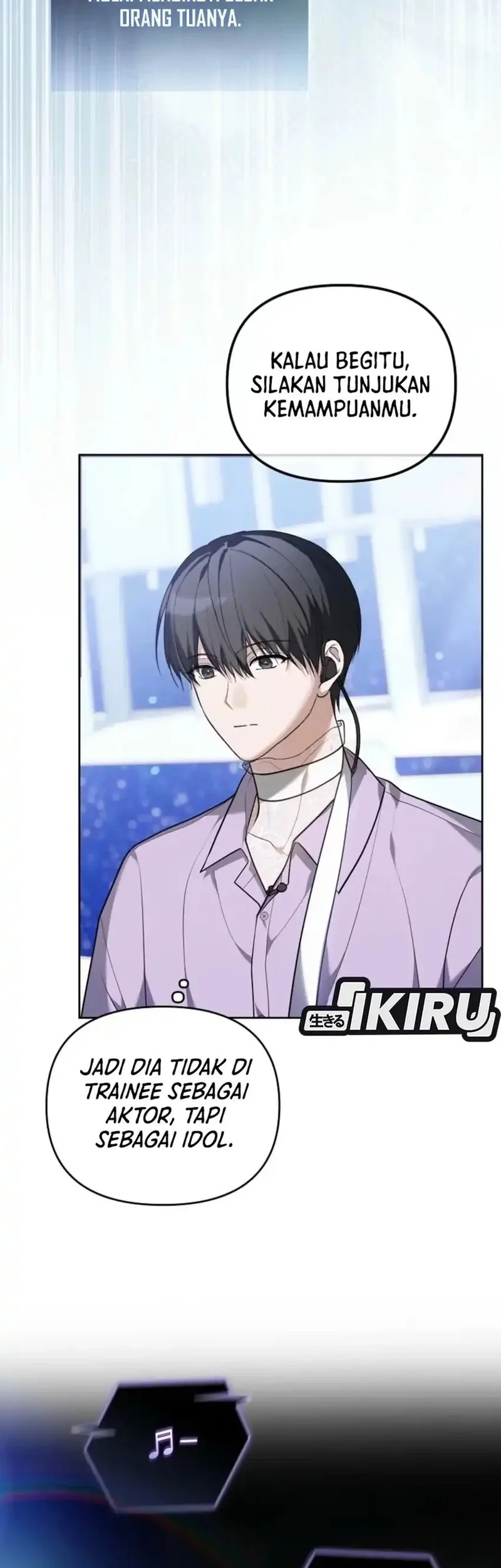 The Lucky Plan of an Idol in His Second Life Chapter 5 Gambar 11