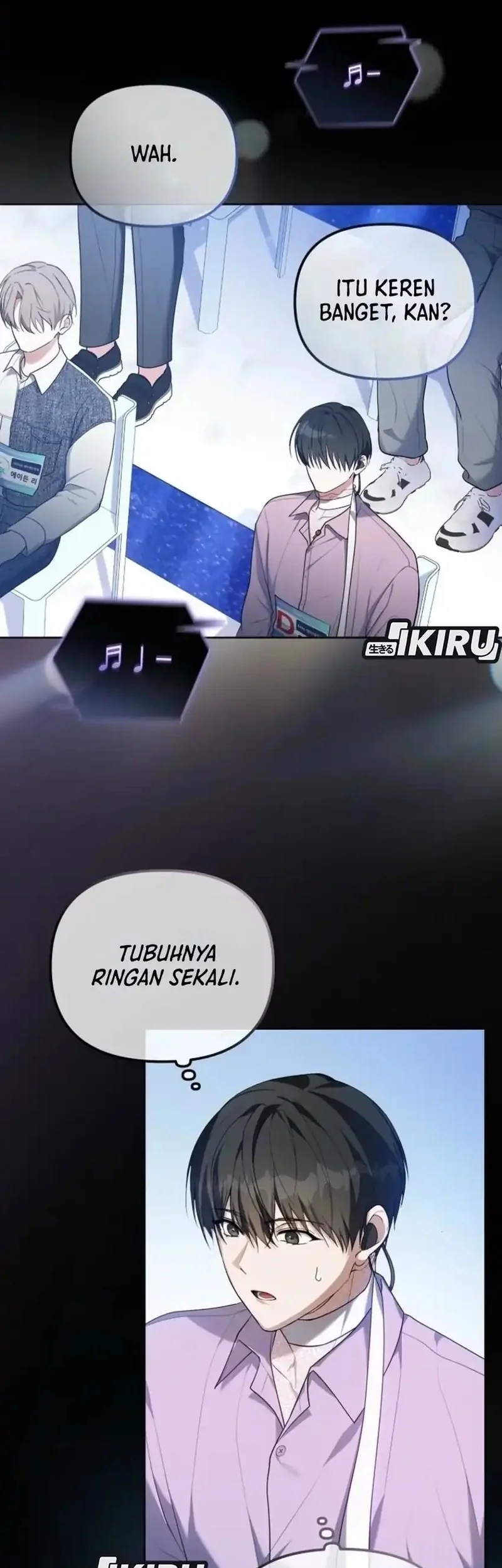 The Lucky Plan of an Idol in His Second Life Chapter 5 Gambar 15