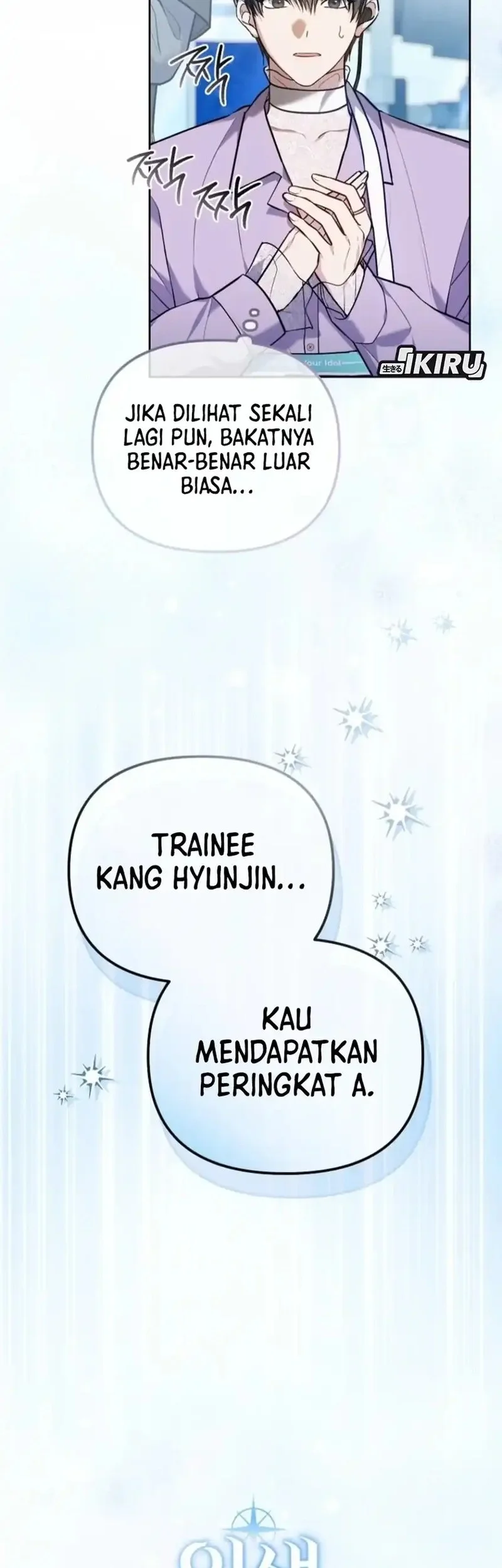 The Lucky Plan of an Idol in His Second Life Chapter 5 Gambar 18