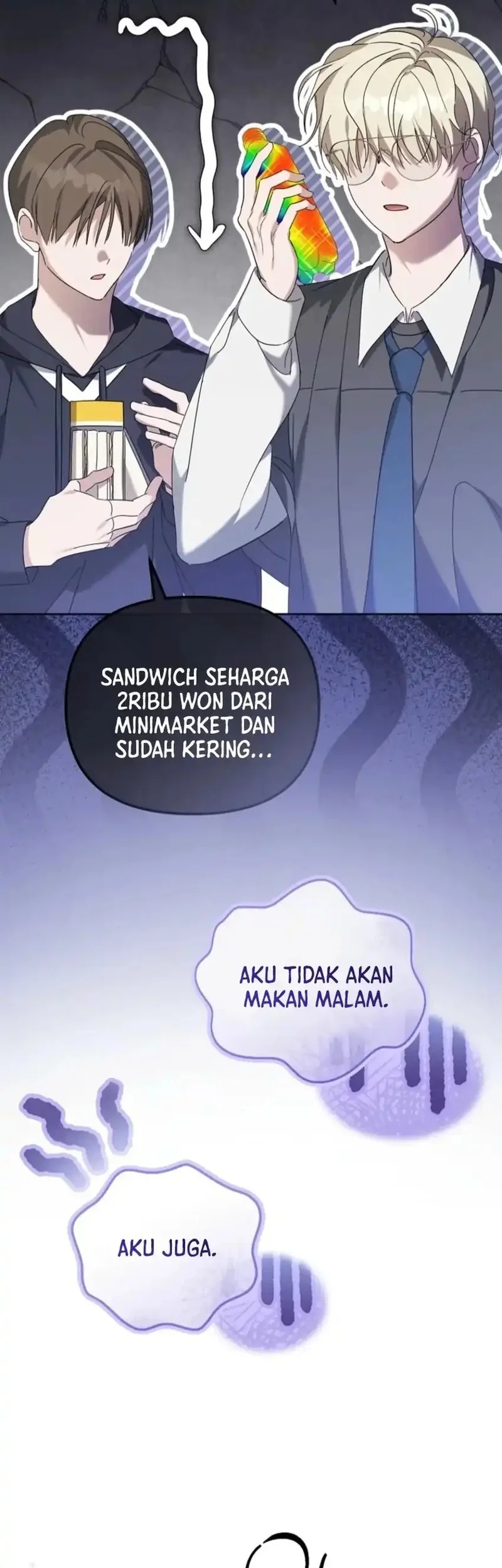 The Lucky Plan of an Idol in His Second Life Chapter 5 Gambar 21