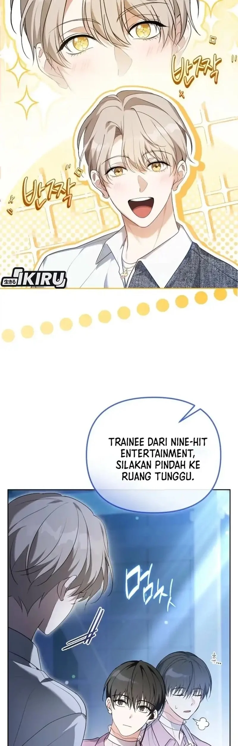 The Lucky Plan of an Idol in His Second Life Chapter 5 Gambar 30