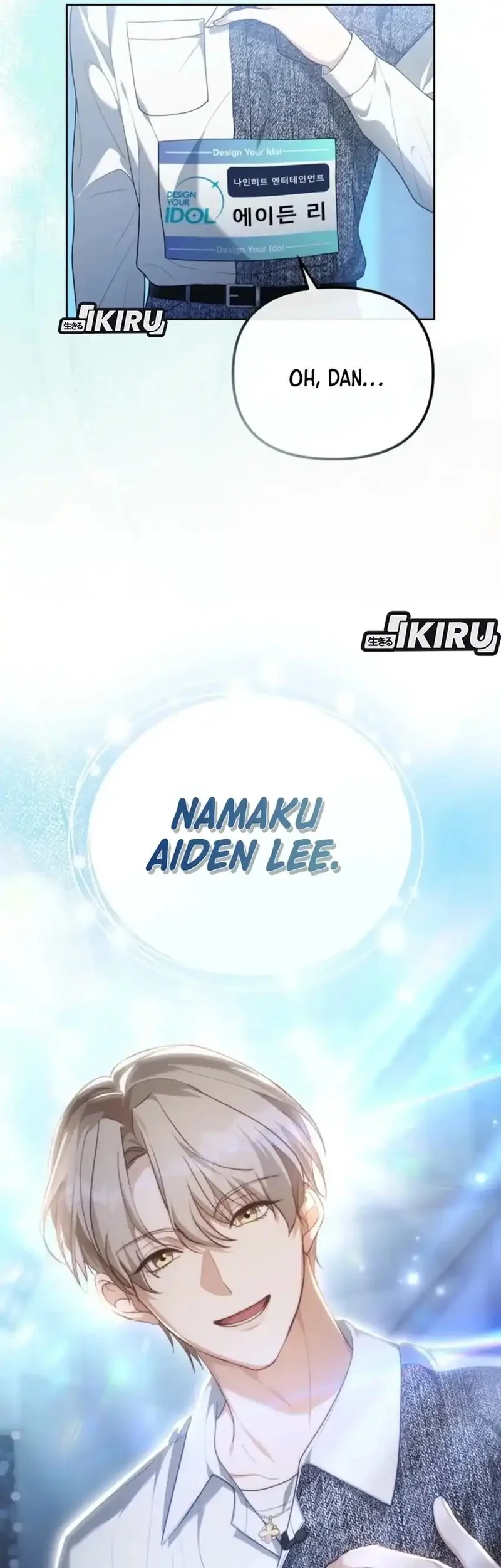 The Lucky Plan of an Idol in His Second Life Chapter 5 Gambar 33