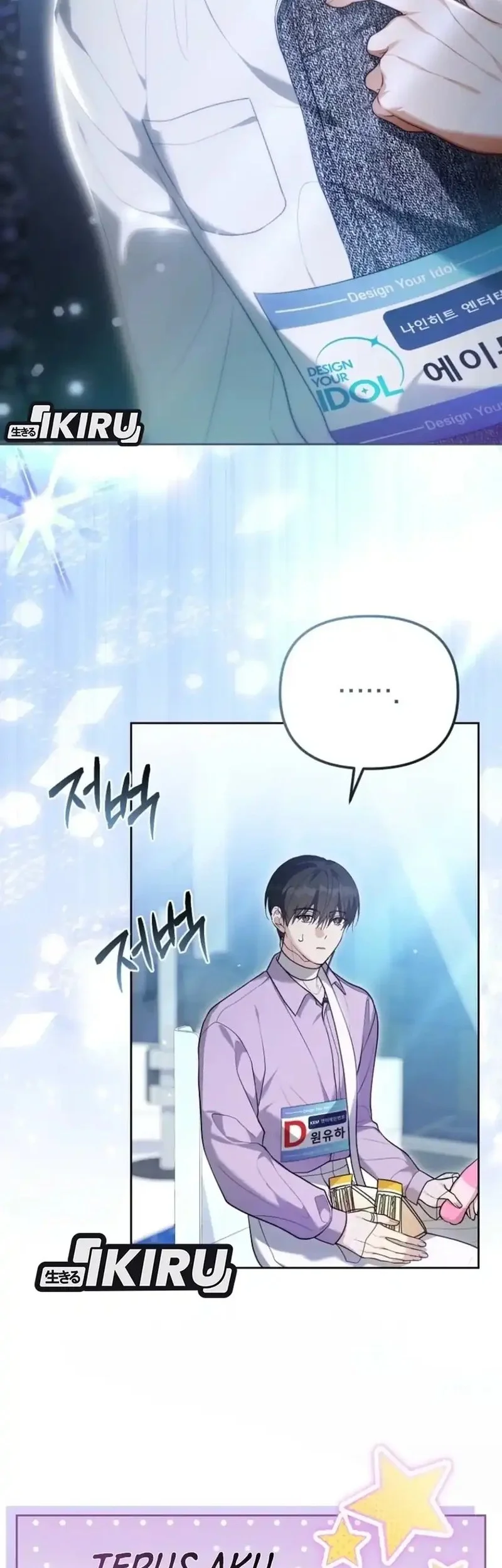 The Lucky Plan of an Idol in His Second Life Chapter 5 Gambar 34