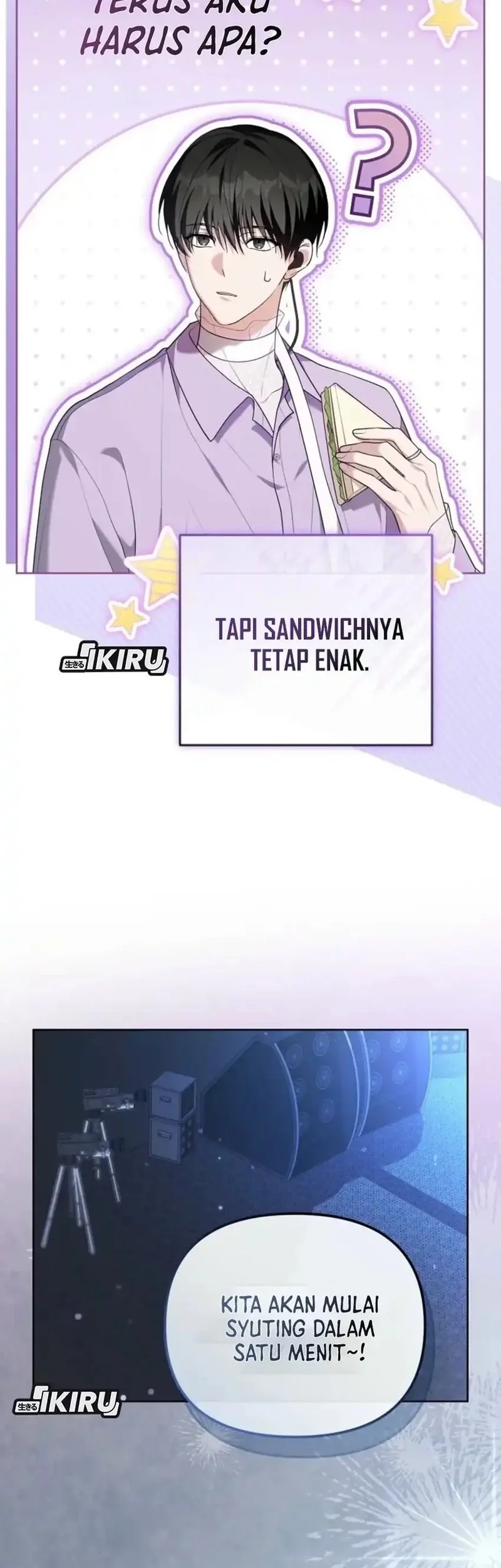 The Lucky Plan of an Idol in His Second Life Chapter 5 Gambar 35