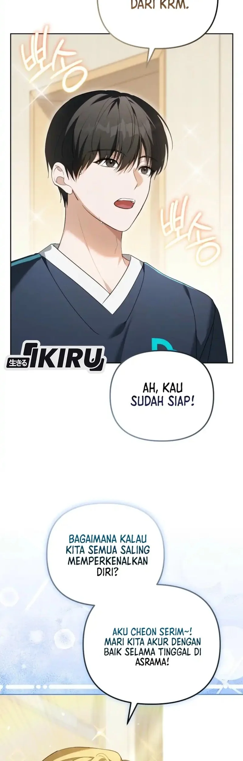 The Lucky Plan of an Idol in His Second Life Chapter 6 Gambar 40