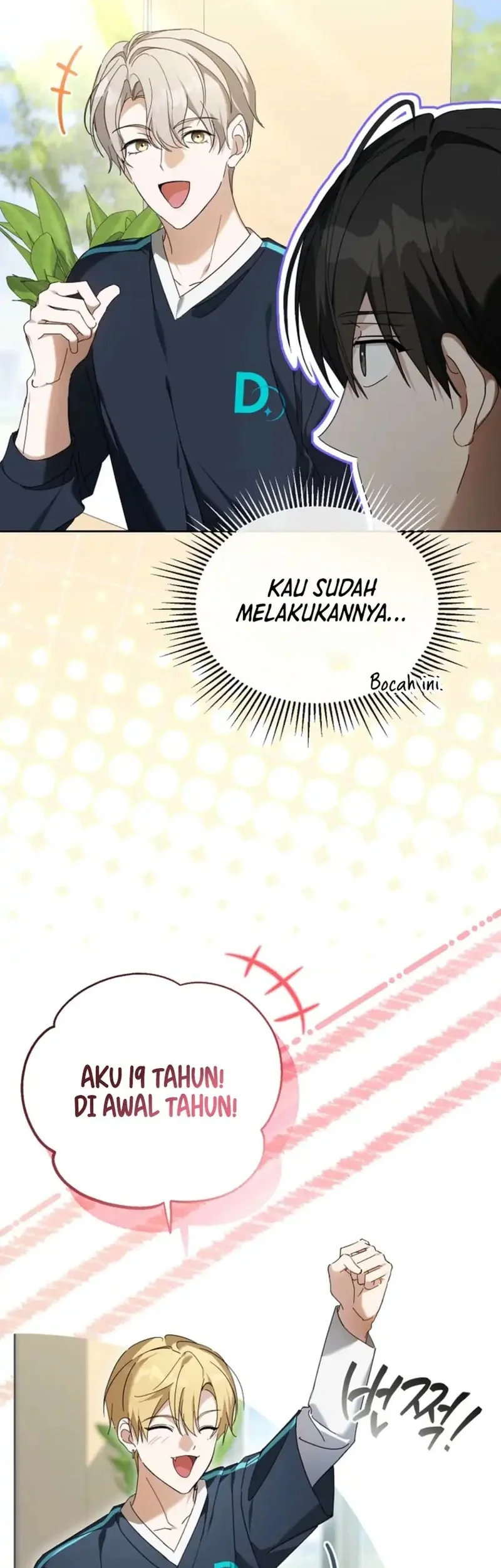 The Lucky Plan of an Idol in His Second Life Chapter 6 Gambar 47