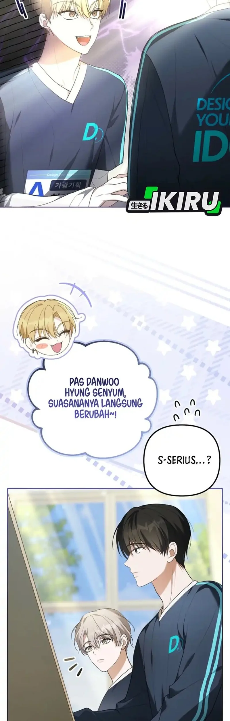 The Lucky Plan of an Idol in His Second Life Chapter 6 Gambar 51