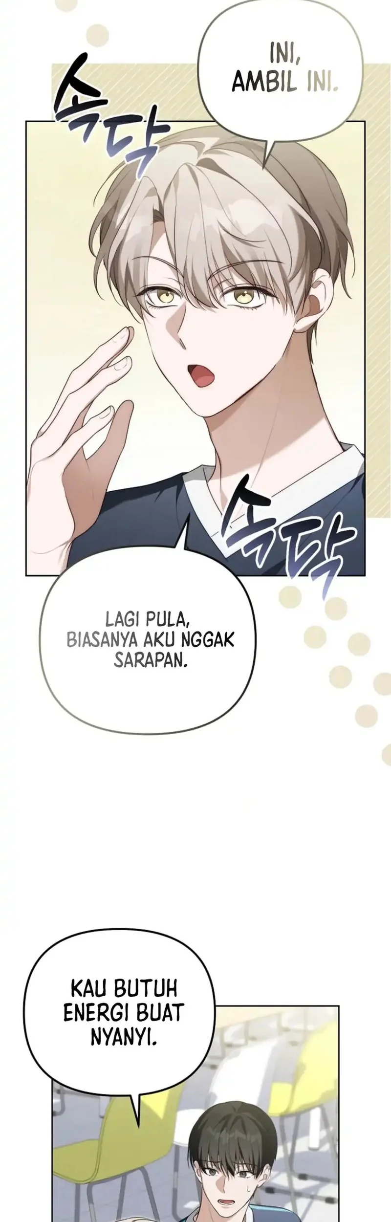 The Lucky Plan of an Idol in His Second Life Chapter 6 Gambar 54