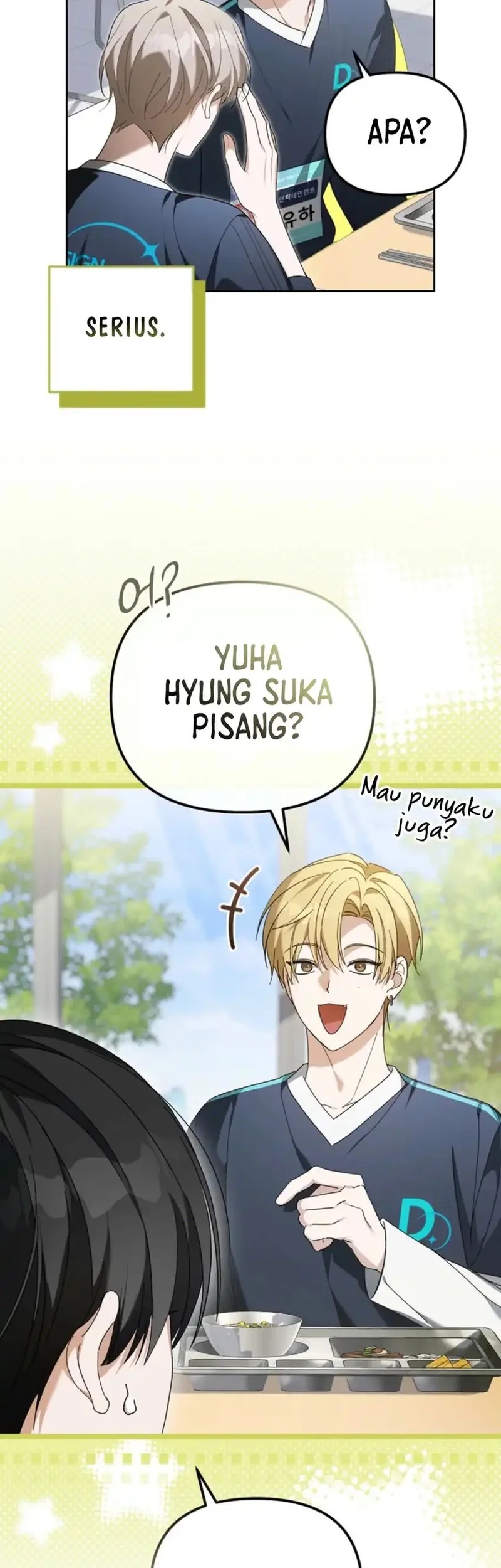 The Lucky Plan of an Idol in His Second Life Chapter 6 Gambar 55