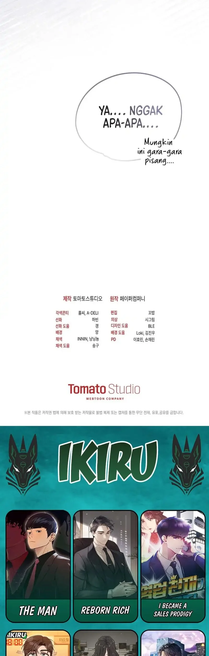 The Lucky Plan of an Idol in His Second Life Chapter 6 Gambar 62