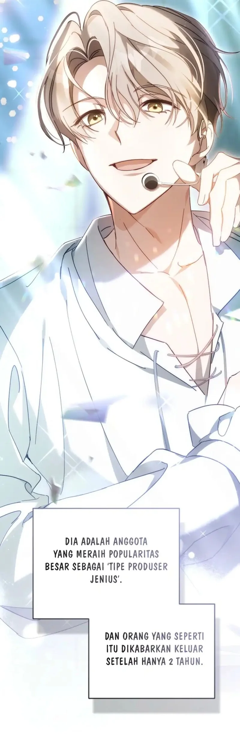 The Lucky Plan of an Idol in His Second Life Chapter 6 Gambar 4