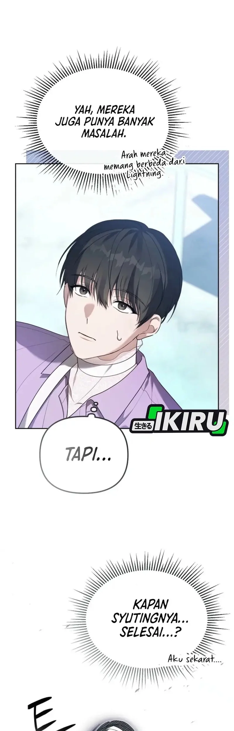 The Lucky Plan of an Idol in His Second Life Chapter 6 Gambar 8