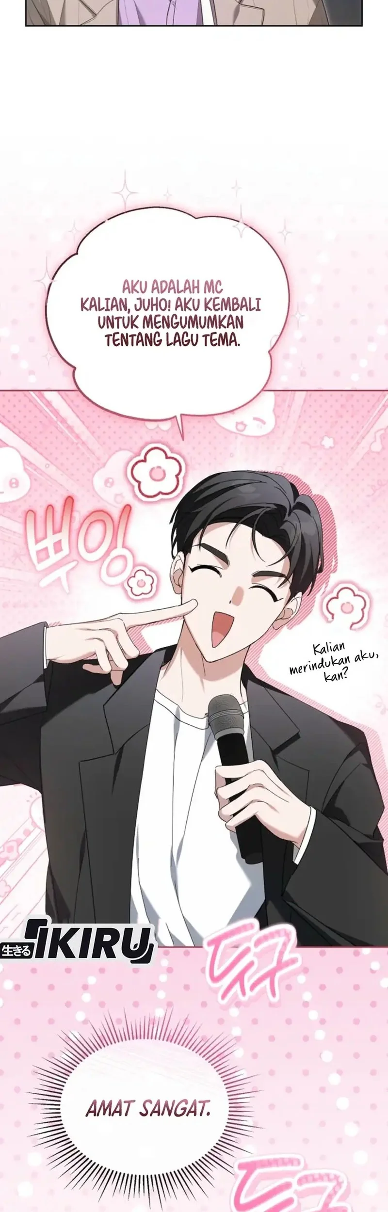 The Lucky Plan of an Idol in His Second Life Chapter 6 Gambar 13