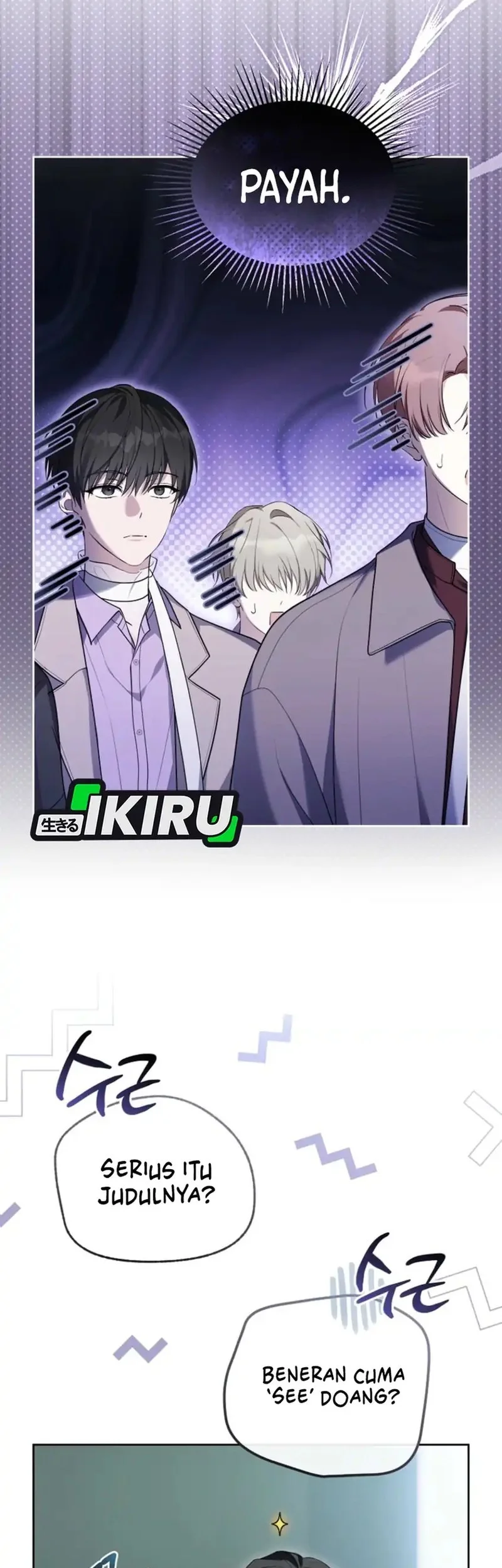 The Lucky Plan of an Idol in His Second Life Chapter 6 Gambar 16