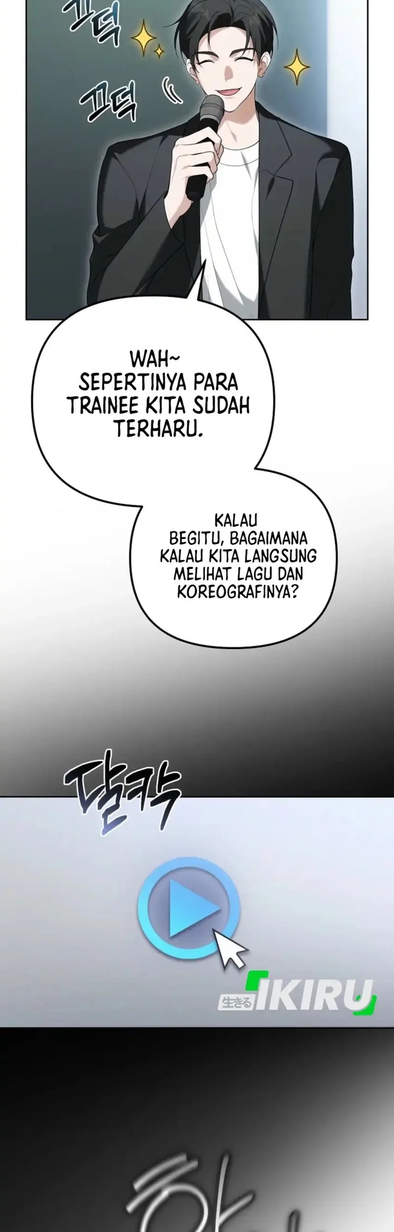 The Lucky Plan of an Idol in His Second Life Chapter 6 Gambar 17