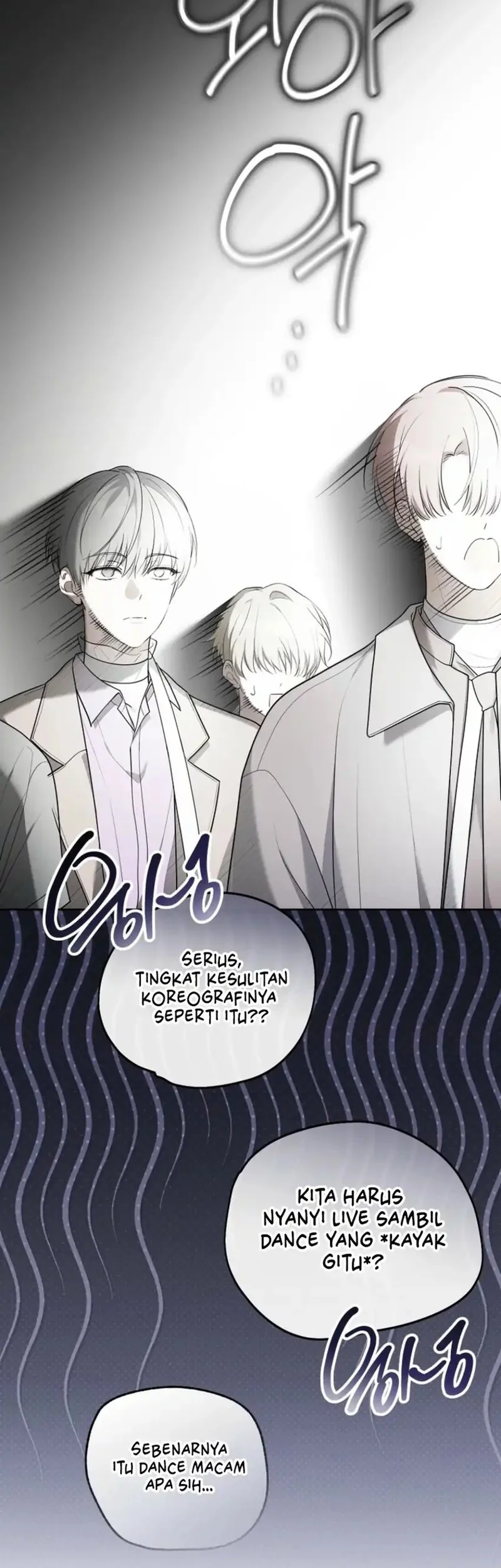 The Lucky Plan of an Idol in His Second Life Chapter 6 Gambar 18