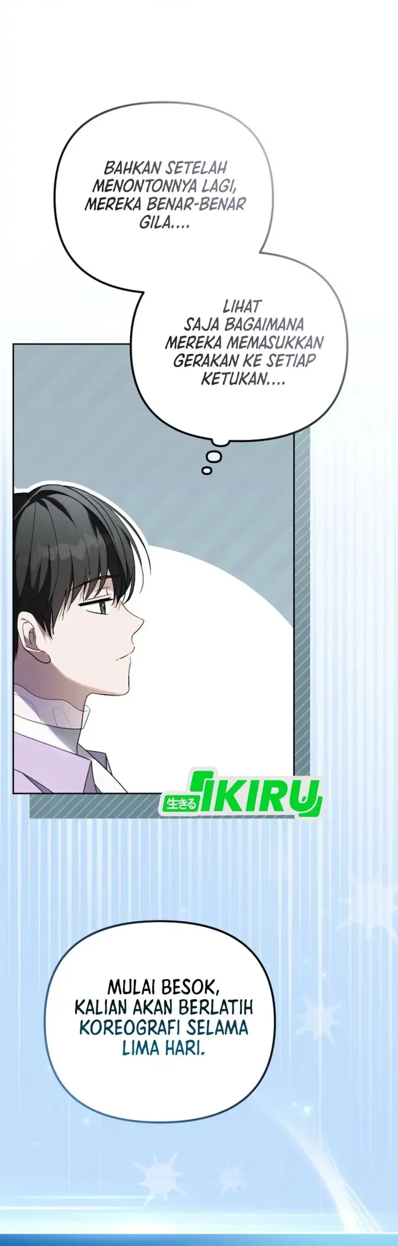 The Lucky Plan of an Idol in His Second Life Chapter 6 Gambar 20