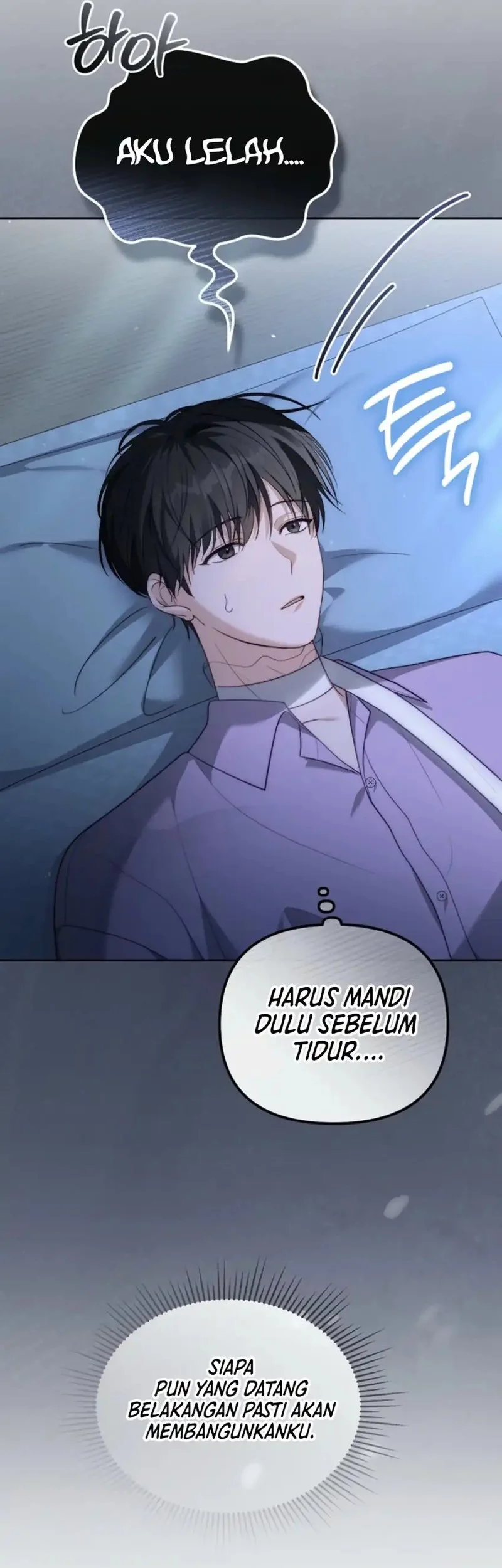 The Lucky Plan of an Idol in His Second Life Chapter 6 Gambar 28