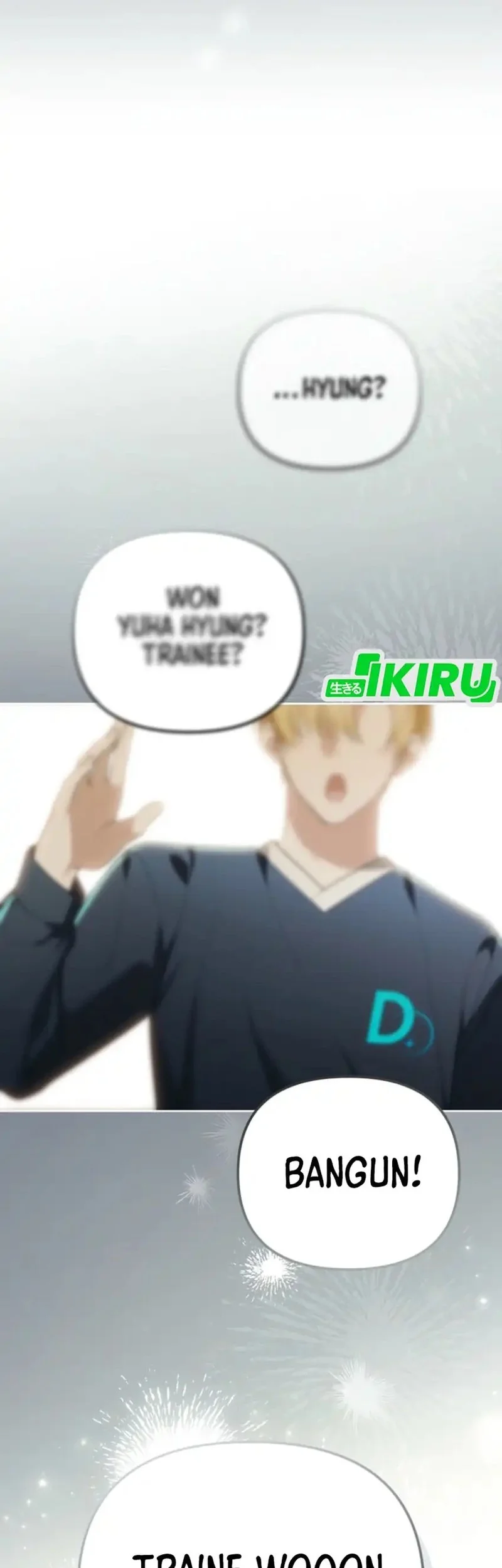 The Lucky Plan of an Idol in His Second Life Chapter 6 Gambar 29