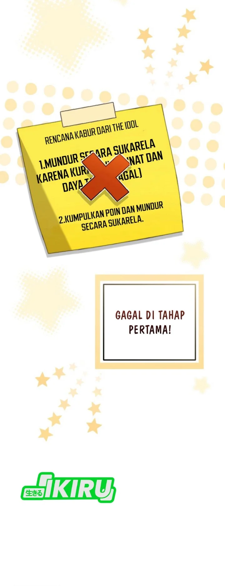 The Lucky Plan of an Idol in His Second Life Chapter 7 Gambar 22