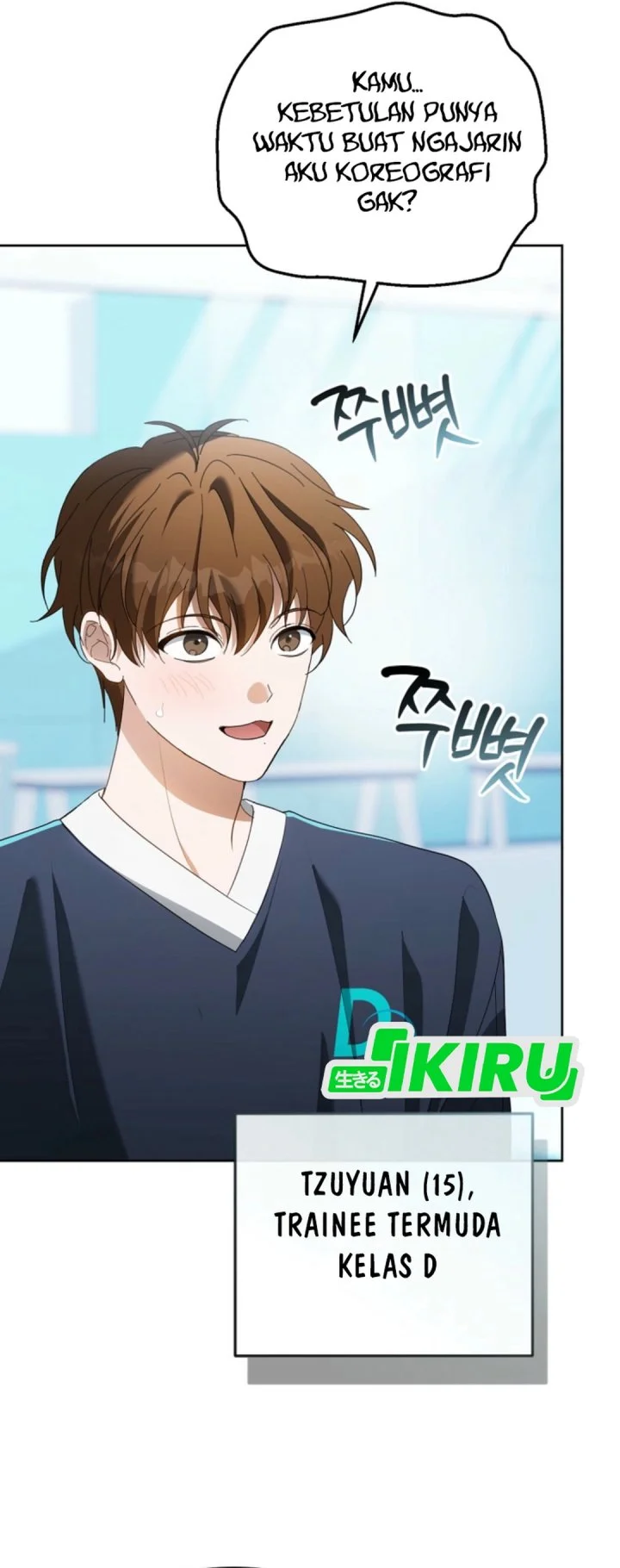 The Lucky Plan of an Idol in His Second Life Chapter 7 Gambar 24