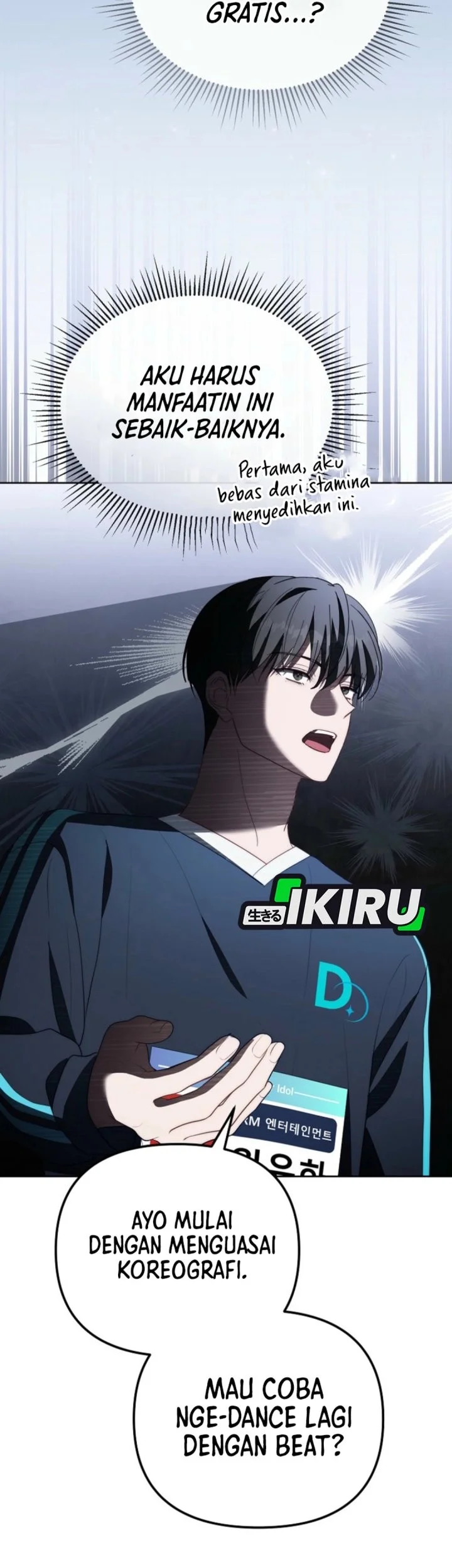 The Lucky Plan of an Idol in His Second Life Chapter 7 Gambar 28