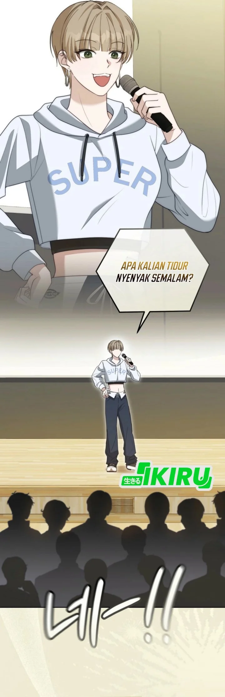 The Lucky Plan of an Idol in His Second Life Chapter 7 Gambar 3