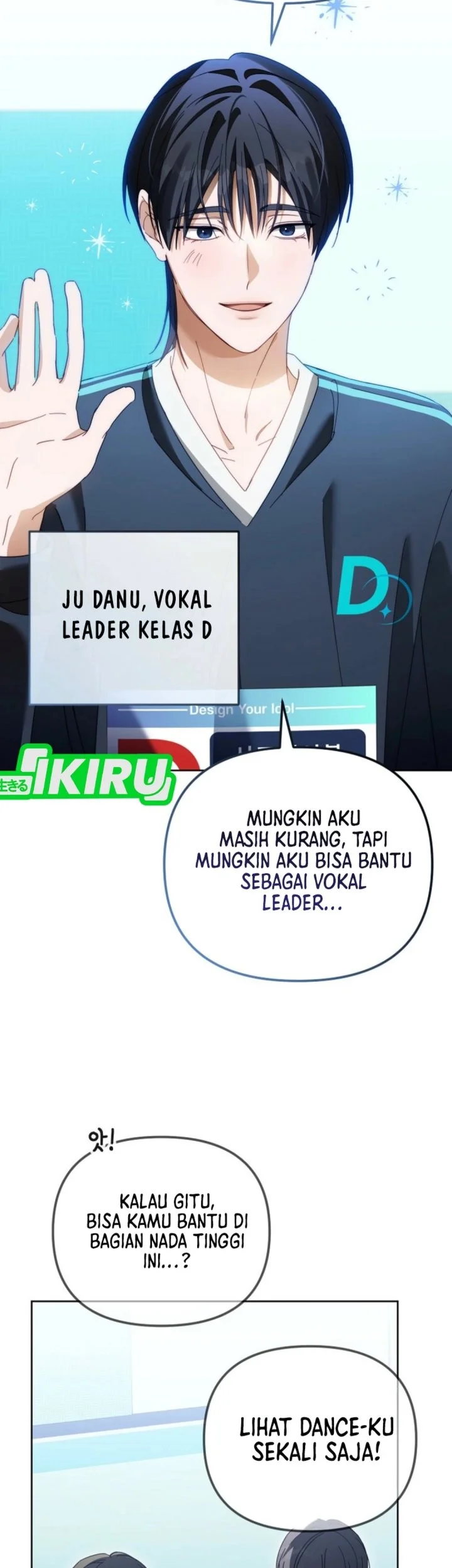 The Lucky Plan of an Idol in His Second Life Chapter 7 Gambar 32