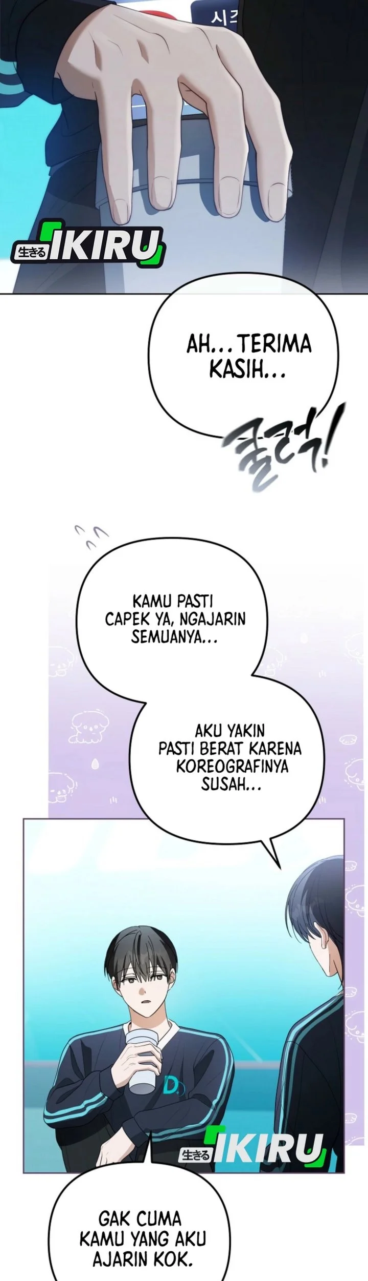 The Lucky Plan of an Idol in His Second Life Chapter 7 Gambar 41