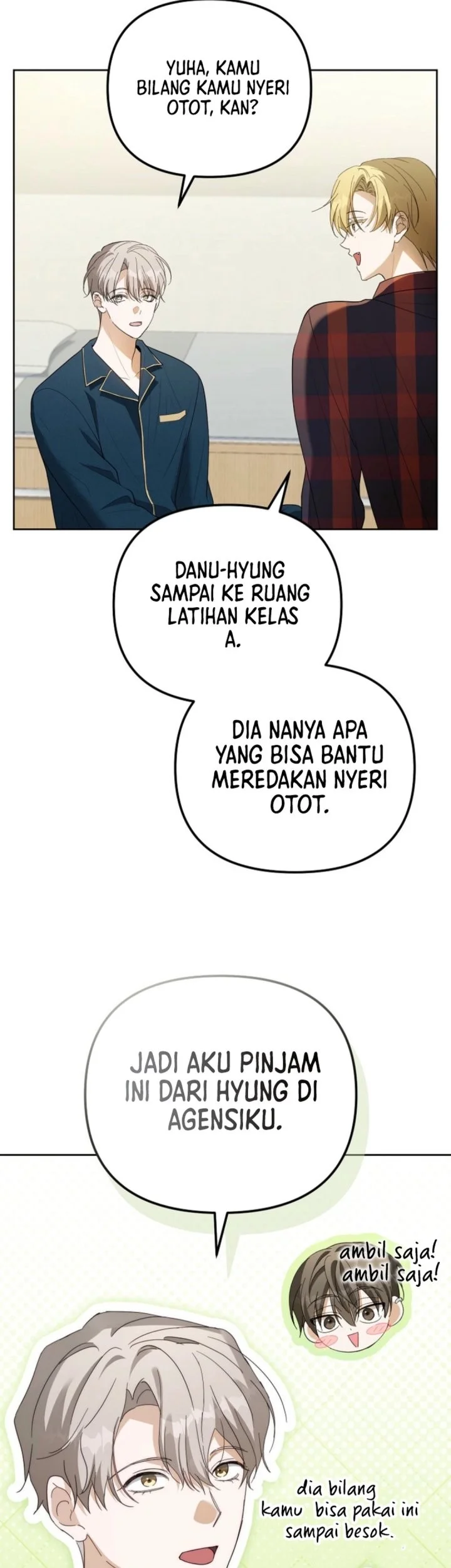 The Lucky Plan of an Idol in His Second Life Chapter 7 Gambar 66