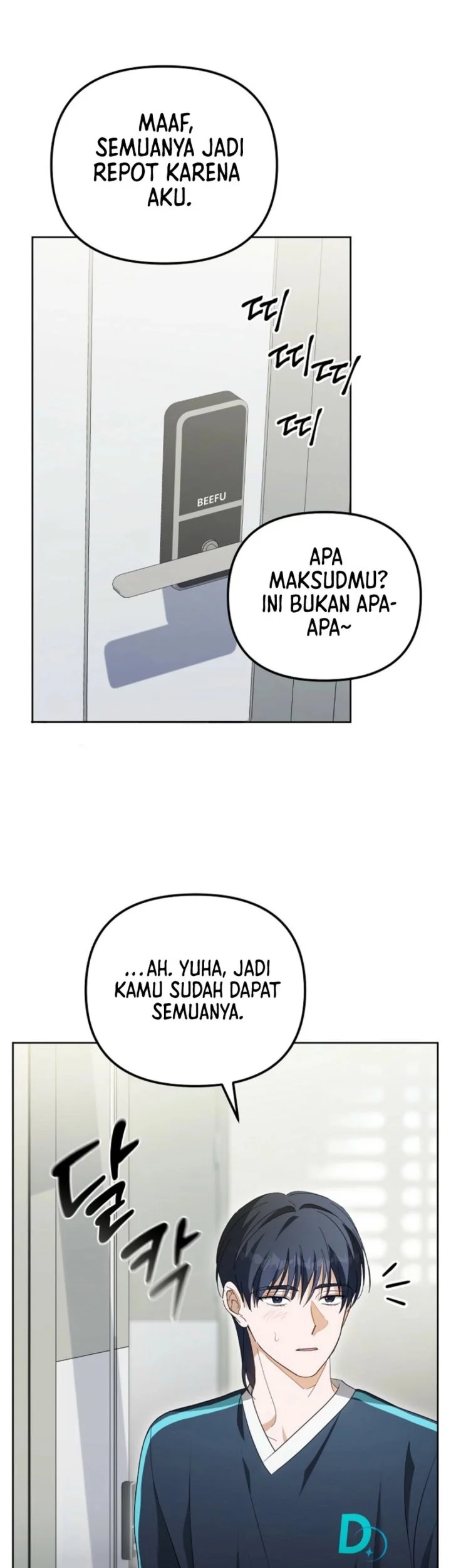 The Lucky Plan of an Idol in His Second Life Chapter 7 Gambar 68