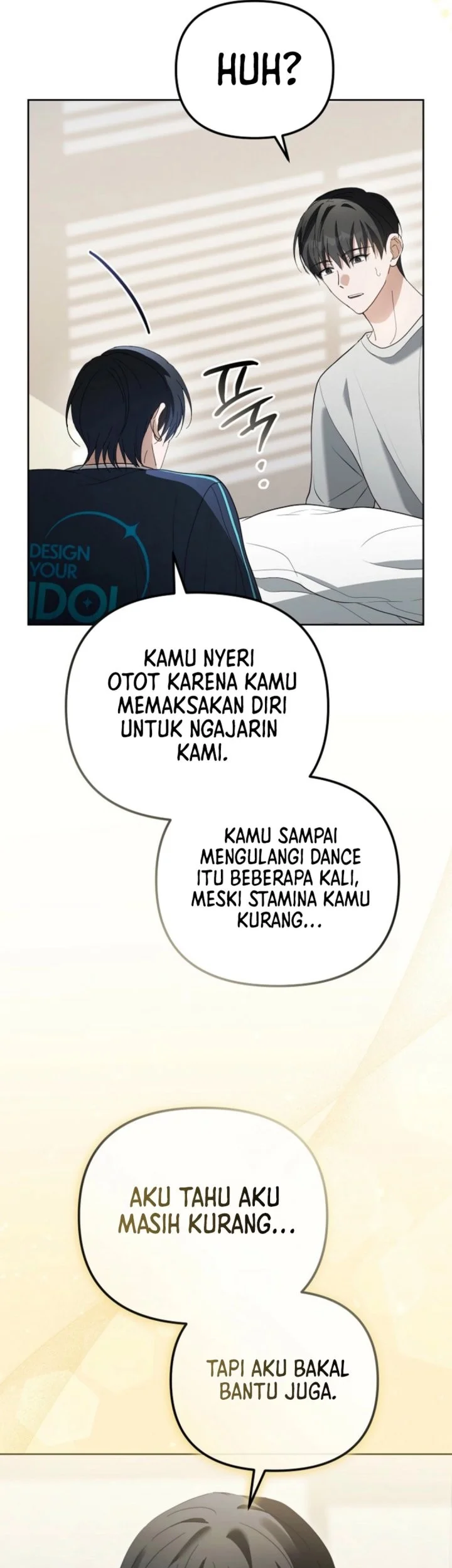 The Lucky Plan of an Idol in His Second Life Chapter 7 Gambar 71