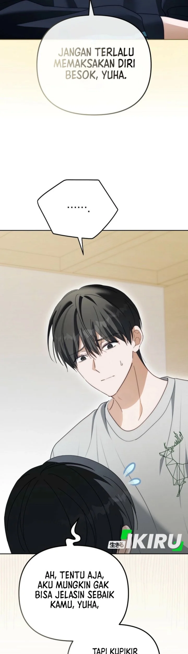 The Lucky Plan of an Idol in His Second Life Chapter 7 Gambar 73