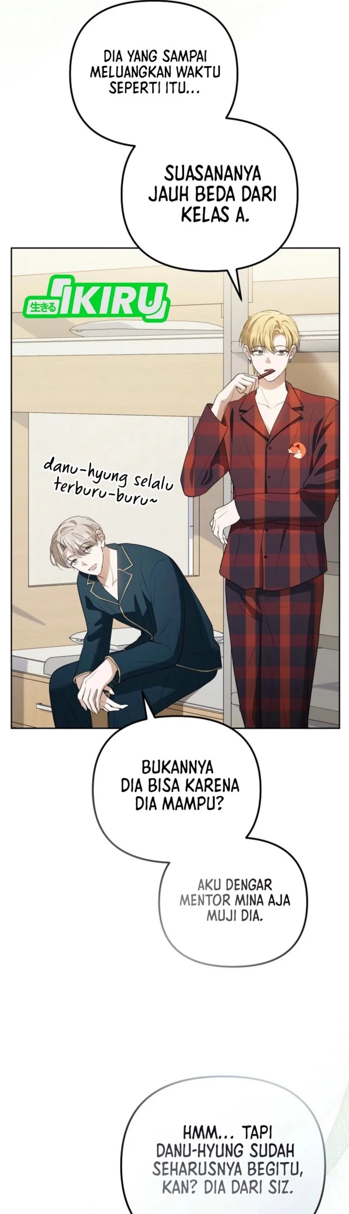 The Lucky Plan of an Idol in His Second Life Chapter 7 Gambar 76