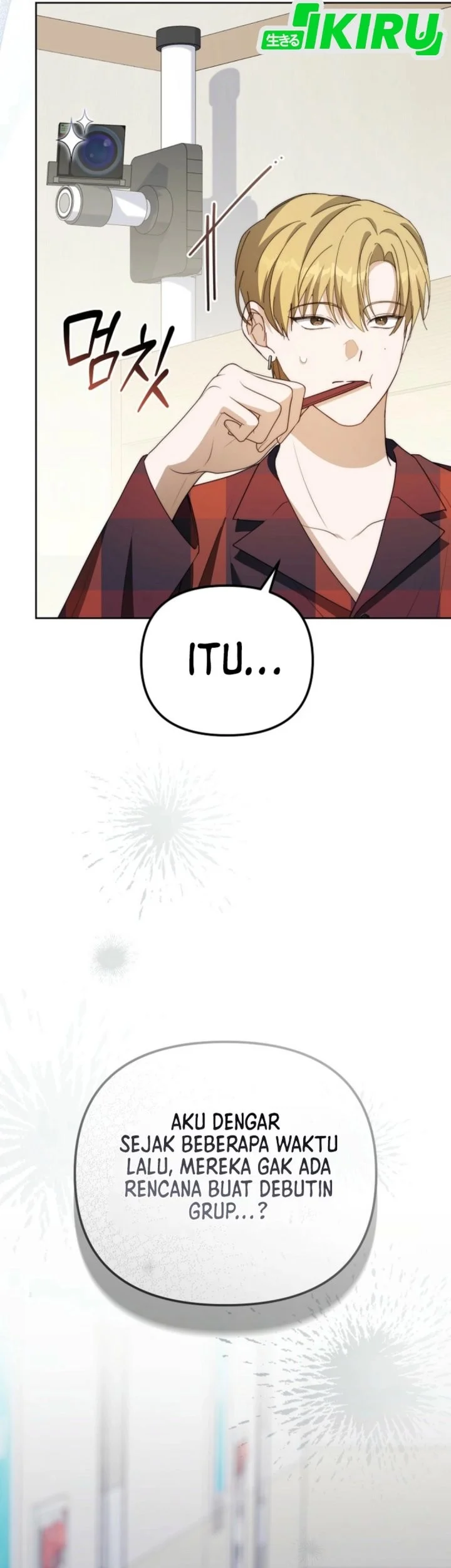 The Lucky Plan of an Idol in His Second Life Chapter 7 Gambar 78