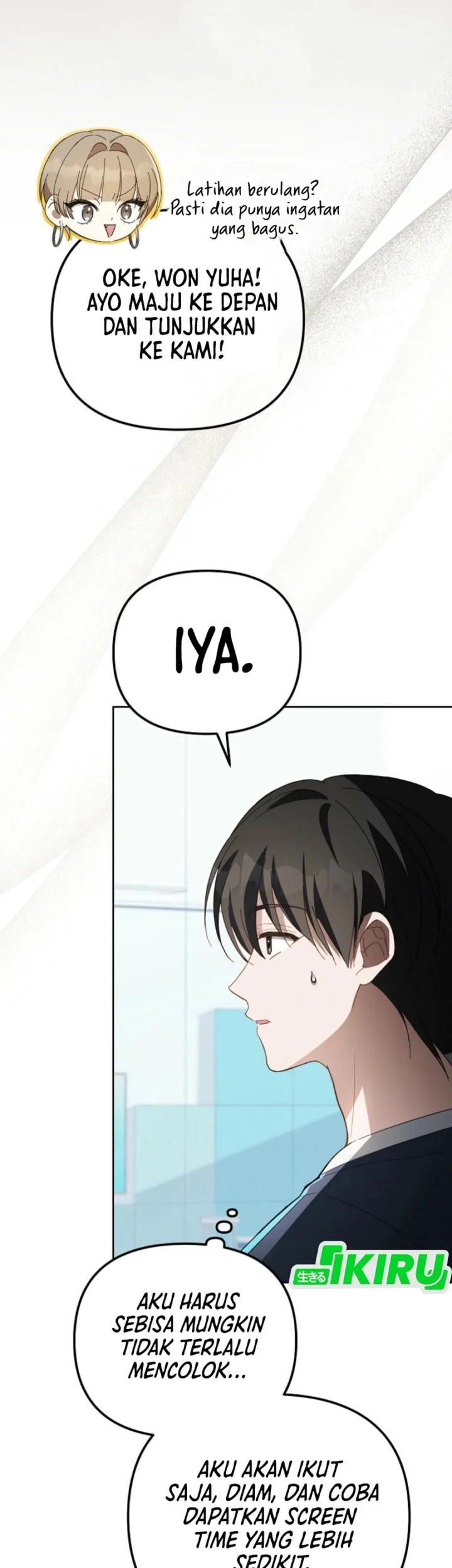 The Lucky Plan of an Idol in His Second Life Chapter 7 Gambar 14